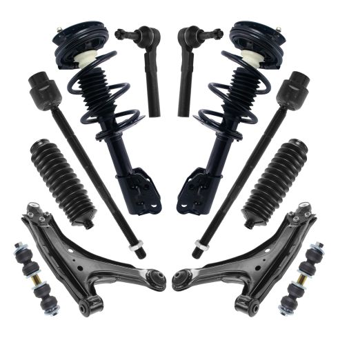 Steering & Suspension Kit