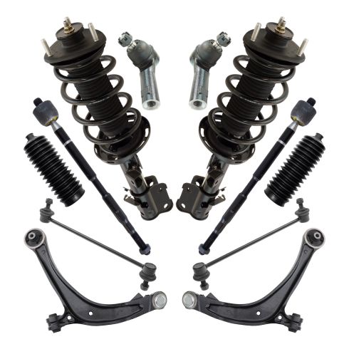 Steering & Suspension Kit
