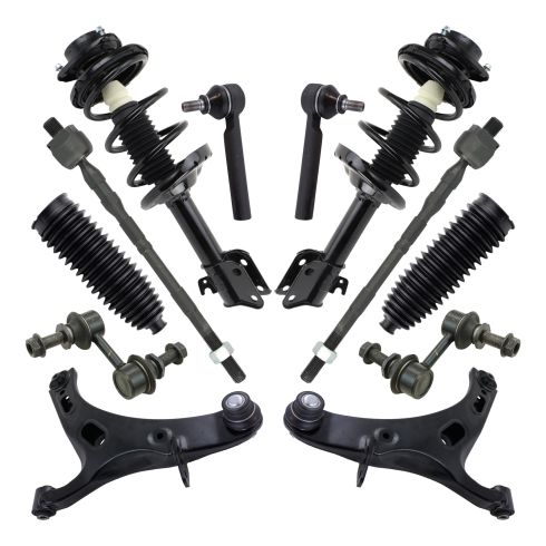 Steering & Suspension Kit