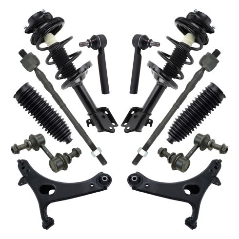 Steering & Suspension Kit