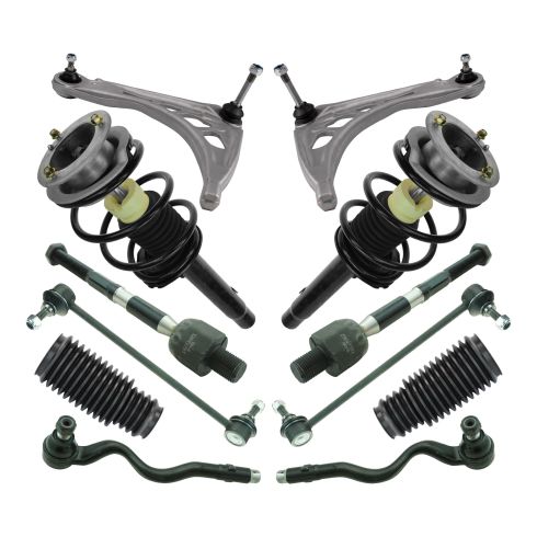 Steering & Suspension Kit