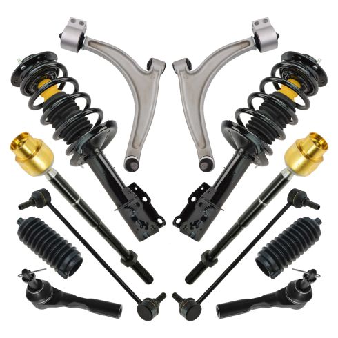 Steering & Suspension Kit