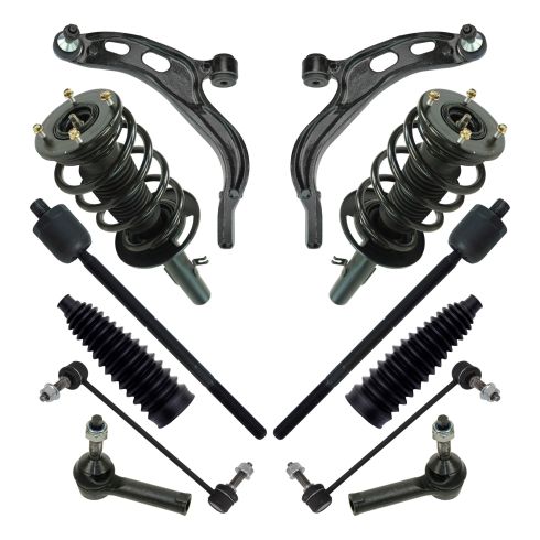 Steering & Suspension Kit