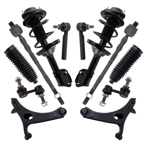 Steering & Suspension Kit