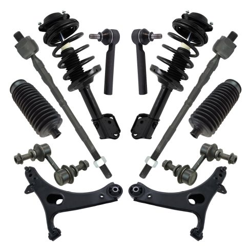 Steering & Suspension Kit