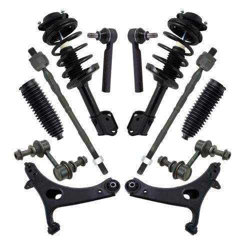 Steering & Suspension Kit
