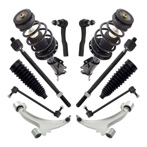 Steering & Suspension Kit