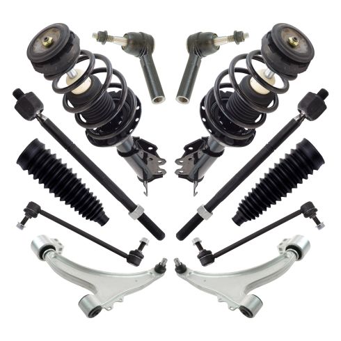 Steering & Suspension Kit