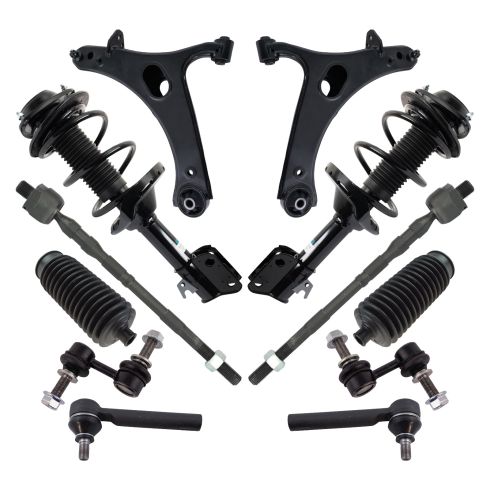 Steering & Suspension Kit