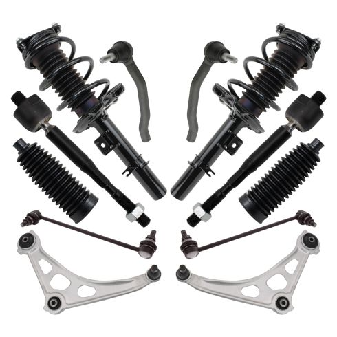 Steering & Suspension Kit