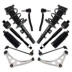 Steering & Suspension Kit
