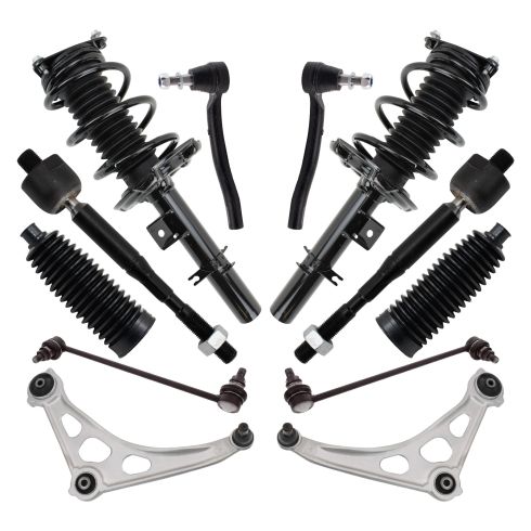 Steering & Suspension Kit
