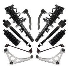 Steering & Suspension Kit