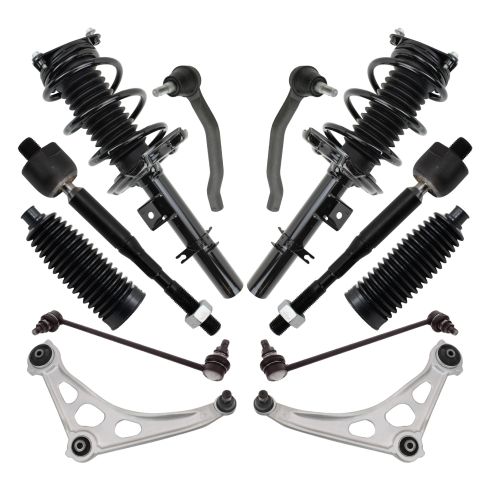 Steering & Suspension Kit
