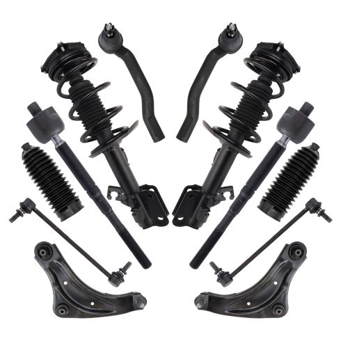 Steering & Suspension Kit