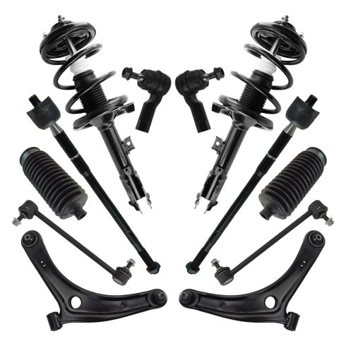 Steering & Suspension Kit