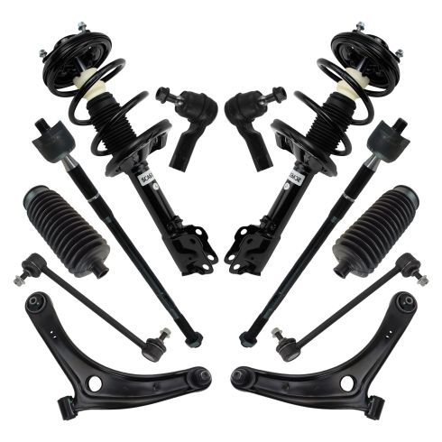 Steering & Suspension Kit