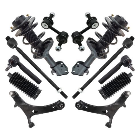 Steering & Suspension Kit