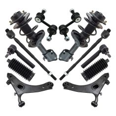 Steering & Suspension Kit