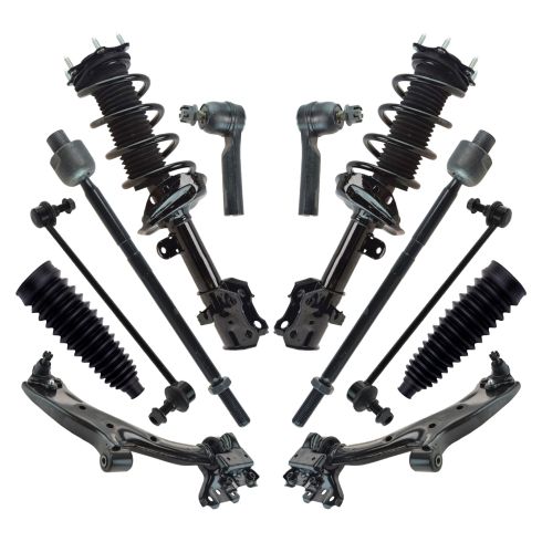 Steering & Suspension Kit