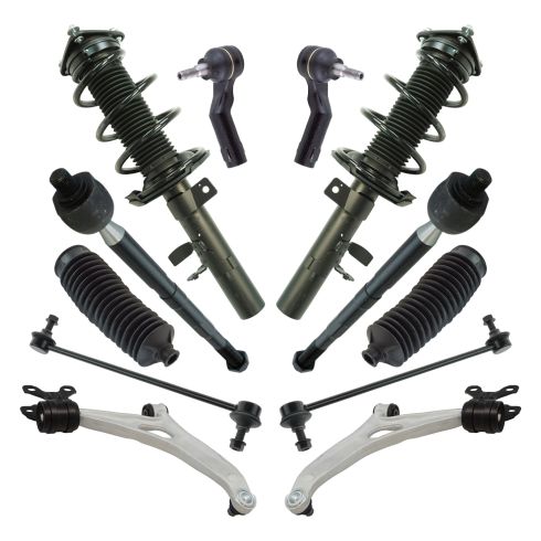 Steering & Suspension Kit