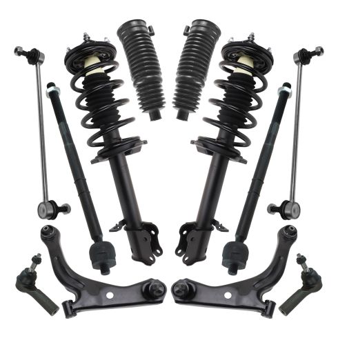 Steering & Suspension Kit