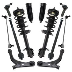 Steering & Suspension Kit