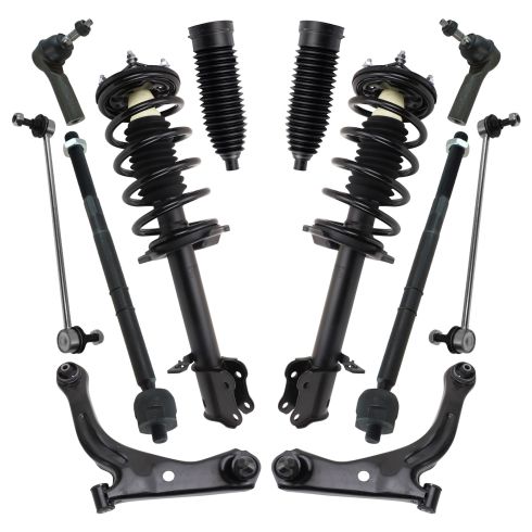 Steering & Suspension Kit