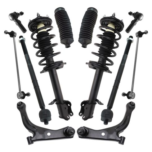 Steering & Suspension Kit