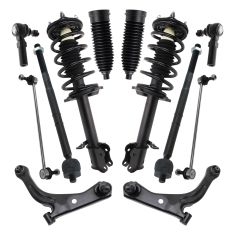 Steering & Suspension Kit