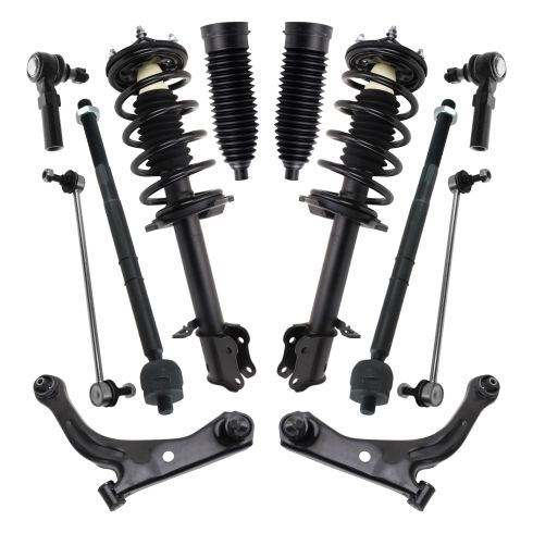 Steering & Suspension Kit