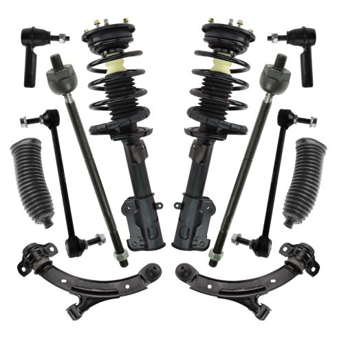 Steering & Suspension Kit