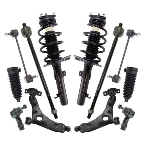 Steering & Suspension Kit