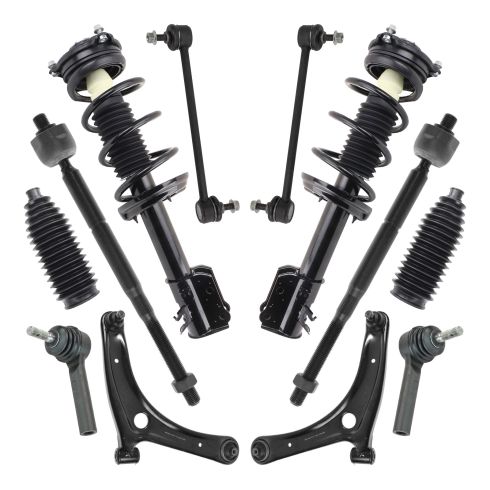 Steering & Suspension Kit