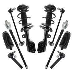 Steering & Suspension Kit