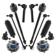 Steering, Suspension, & Drivetrain Kit