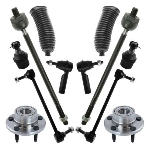 Steering, Suspension, & Drivetrain Kit