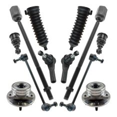 Steering, Suspension, & Drivetrain Kit