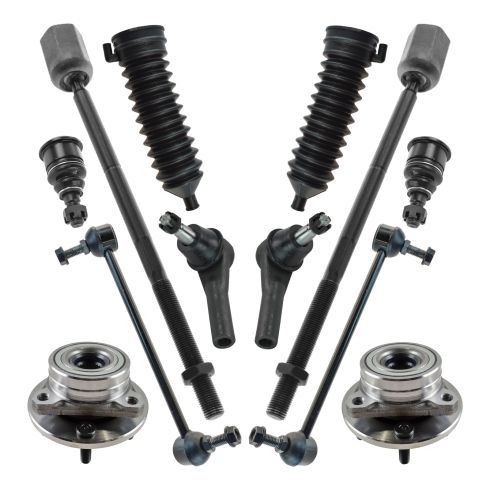 Steering, Suspension, & Drivetrain Kit