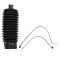 Front Steering Suspension Drivetrain Kit 12pc