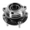 Front Steering Suspension Drivetrain Kit 12pc