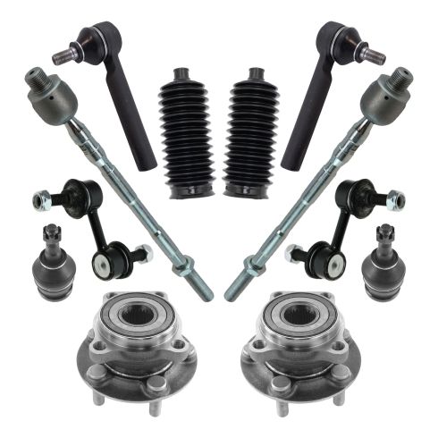 Steering, Suspension, & Drivetrain Kit