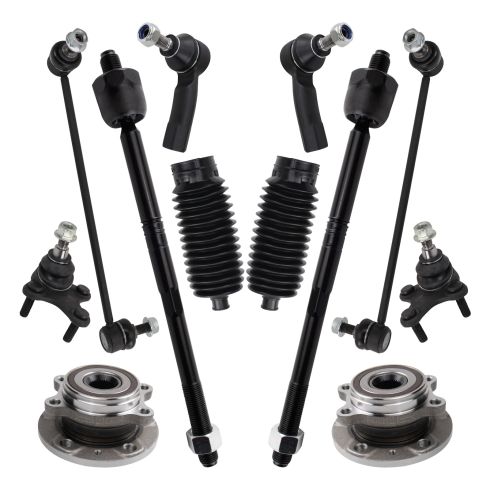 Steering, Suspension, & Drivetrain Kit