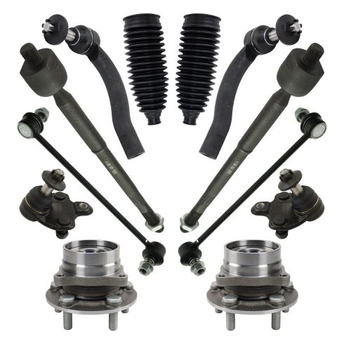 Steering, Suspension, & Drivetrain Kit