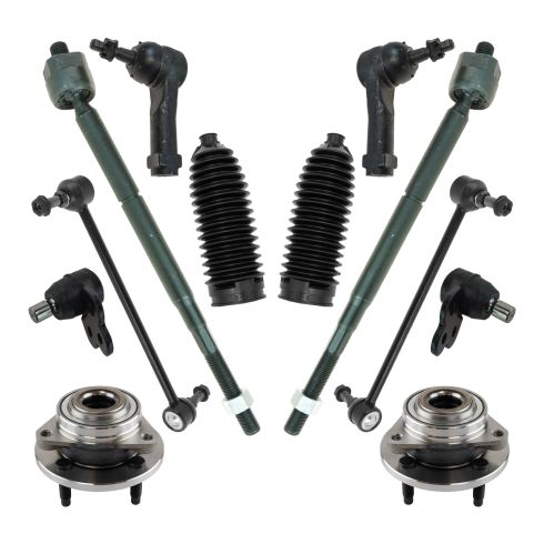 Steering, Suspension, & Drivetrain Kit