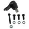 Front Steering Suspension Drivetrain Kit 12pc
