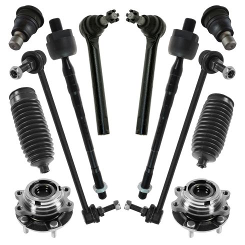Steering, Suspension, & Drivetrain Kit