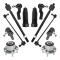 Steering, Suspension, & Drivetrain Kit