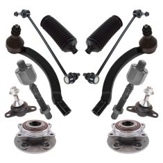Steering, Suspension, & Drivetrain Kit