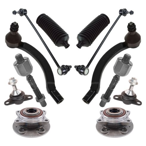 Steering, Suspension, & Drivetrain Kit